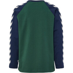 hummel hmlBOYS Langarmshirt Jungen 6041 - pineneedle 176