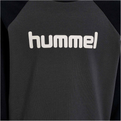 hummel hmlBOYS Langarmshirt Jungen 1525 - asphalt 104