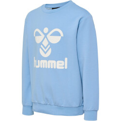 hummel hmlDOS Sweatshirt Kinder 7932 - dusk blue 134