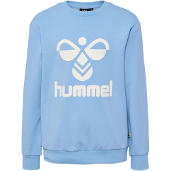 hummel hmlDOS Sweatshirt Kinder 7932 - dusk blue 134