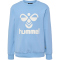 hummel hmlDOS Sweatshirt Kinder 7932 - dusk blue 134