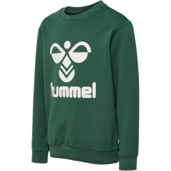 hummel hmlDOS Sweatshirt Kinder 6041 - pineneedle 152