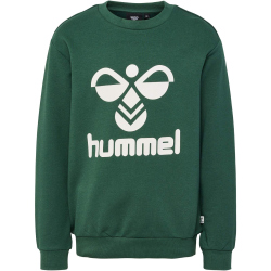 hummel hmlDOS Sweatshirt Kinder 6041 - pineneedle 152