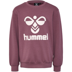 hummel hmlDOS Sweatshirt Kinder 4085 - rose brown 104