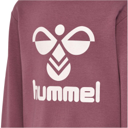 hummel hmlDOS Sweatshirt Kinder 4085 - rose brown 104