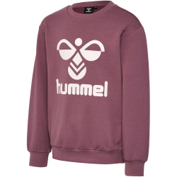 hummel hmlDOS Sweatshirt Kinder 4085 - rose brown 134