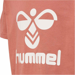 hummel hmlTRES T-Shirt Kinder 8073 - chutney 140