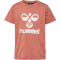 hummel hmlTRES T-Shirt Kinder 8073 - chutney 140
