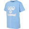 hummel hmlTRES T-Shirt Kinder 7932 - dusk blue 128