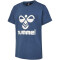 hummel hmlTRES T-Shirt Kinder 7050 - bering sea 110