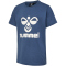 hummel hmlTRES T-Shirt Kinder 7050 - bering sea 128