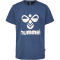 hummel hmlTRES T-Shirt Kinder 7050 - bering sea 128