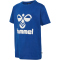 hummel hmlTRES T-Shirt Kinder 7017 - navy peony 122