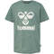hummel hmlTRES T-Shirt Kinder 6575 - laurel wreath 164