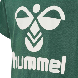 hummel hmlTRES T-Shirt Kinder 6041 - pineneedle 128