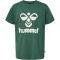 hummel hmlTRES T-Shirt Kinder 6041 - pineneedle 128