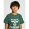 hummel hmlTRES T-Shirt Kinder 6041 - pineneedle 128