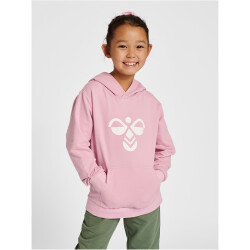 hummel hmlCUATRO Hoodie Kinder 8718 - zephyr 104