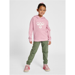hummel hmlCUATRO Hoodie Kinder 8718 - zephyr 104
