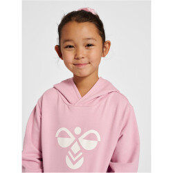 hummel hmlCUATRO Hoodie Kinder 8718 - zephyr 104