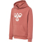 hummel hmlCUATRO Hoodie Kinder 8073 - chutney 140