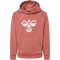 hummel hmlCUATRO Hoodie Kinder 8073 - chutney 140