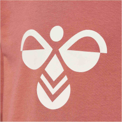 hummel hmlCUATRO Hoodie Kinder 8073 - chutney 152