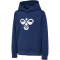 hummel hmlCUATRO Hoodie Kinder 7642 - dark denim 140