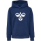 hummel hmlCUATRO Hoodie Kinder 7642 - dark denim 140