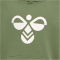 hummel hmlCUATRO Hoodie Kinder 7400 - oil green 176