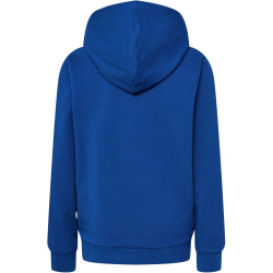 hummel hmlCUATRO Hoodie Kinder 7017 - navy peony 176
