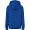 hummel hmlCUATRO Hoodie Kinder 7017 - navy peony 176