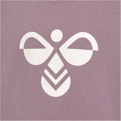 hummel hmlCUATRO Hoodie Kinder 4330 - quail 164