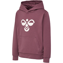 hummel hmlCUATRO Hoodie Kinder 4085 - rose brown 104