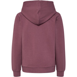 hummel hmlCUATRO Hoodie Kinder 4085 - rose brown 104