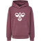 hummel hmlCUATRO Hoodie Kinder 4085 - rose brown 104