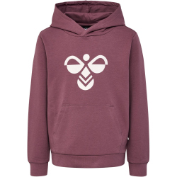 hummel hmlCUATRO Hoodie Kinder 4085 - rose brown 140