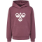 hummel hmlCUATRO Hoodie Kinder 4085 - rose brown 140