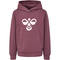 hummel hmlCUATRO Hoodie Kinder 4085 - rose brown 146