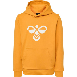 hummel hmlCUATRO Hoodie Kinder 3773 - butterscotch 140