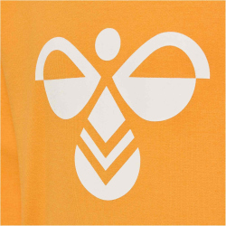 hummel hmlCUATRO Hoodie Kinder 3773 - butterscotch 140