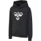 hummel hmlCUATRO Hoodie Kinder 1525 - asphalt 164