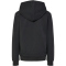 hummel hmlCUATRO Hoodie Kinder 1525 - asphalt 164