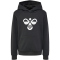 hummel hmlCUATRO Hoodie Kinder 1525 - asphalt 164