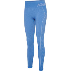 hummel hmlTE CHRISTEL Seamless Mid Waist Tights Damen...