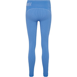 hummel hmlTE CHRISTEL Seamless Mid Waist Tights Damen...