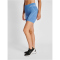hummel hmlTE CHRISTEL Seamless Shorts Damen 7216 - riviera/blue bell melange XS