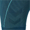hummel hmlTE CHRISTEL Seamless Shorts Damen 6124 - deep teal/pastel turquoise mel XS