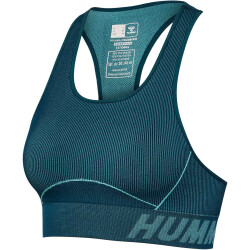 hummel hmlTE CHRISTEL Seamless Sport-Top Damen 6124 -...