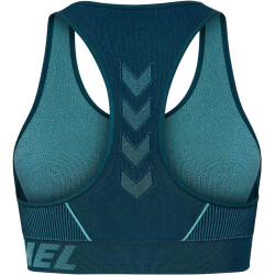 hummel hmlTE CHRISTEL Seamless Sport-Top Damen 6124 -...